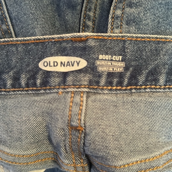 Old Navy - Basic Boot Cut Men’s Jeans - 30x30 - Picture 3 of 5
